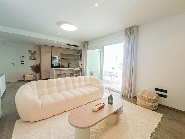 3 bedroom Apartment for sale in Algorfa with pool garage - € 369,950 (Ref: 8938238)