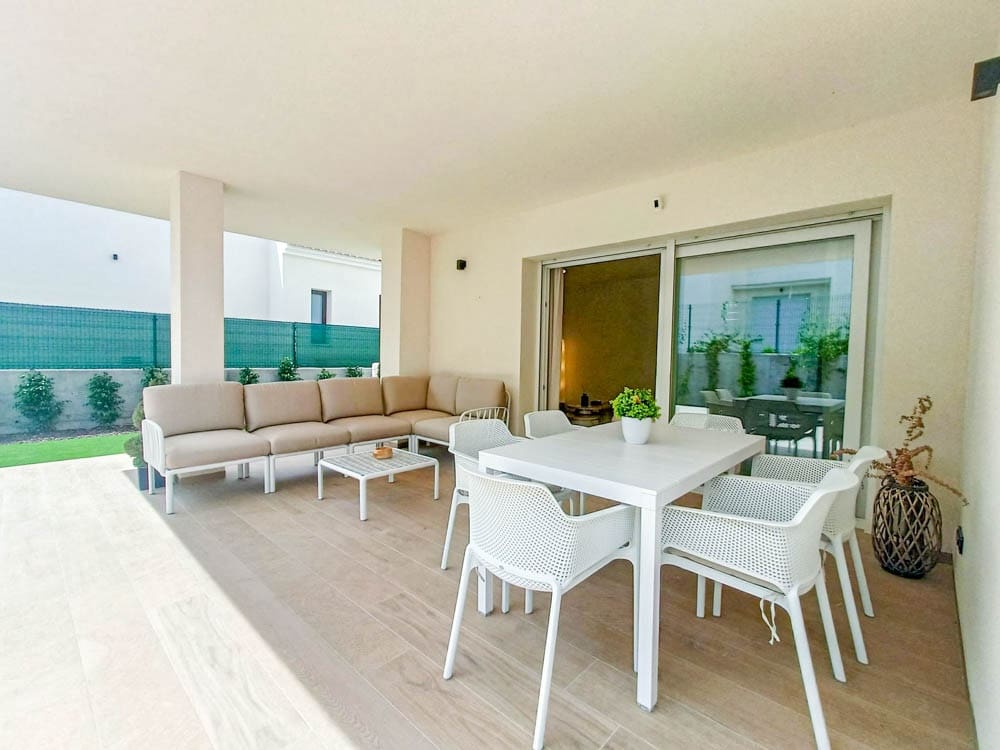 3 sovrum Lägenhet till salu i Algorfa med pool garage - 369 950 € (Ref: 8938238)