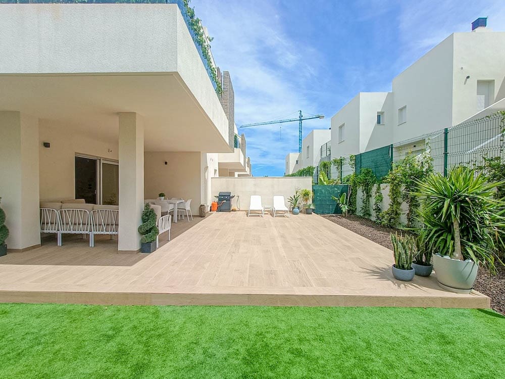 3 sovrum Lägenhet till salu i Algorfa med pool garage - 369 950 € (Ref: 8938238)