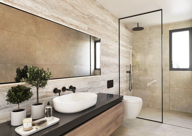 3 bedroom Villa for sale in Polop with pool garage - € 540,000 (Ref: 8945468)