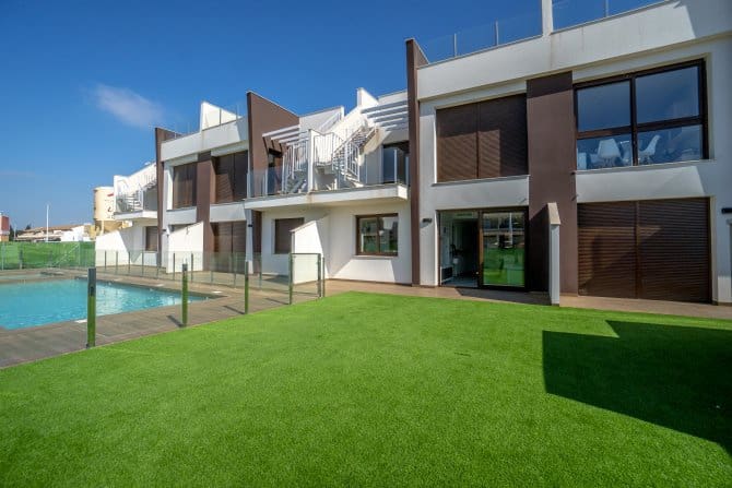 3 bedroom Apartment for sale in San Pedro del Pinatar with pool garage - € 245,000 (Ref: 8949768)
