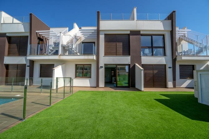 3 bedroom Apartment for sale in San Pedro del Pinatar with pool garage - € 245,000 (Ref: 8949768)