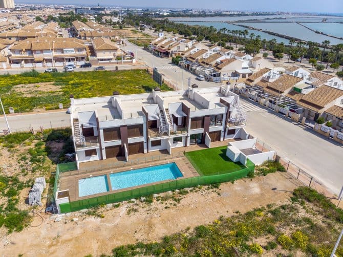 3 bedroom Apartment for sale in San Pedro del Pinatar with pool garage - € 245,000 (Ref: 8949768)