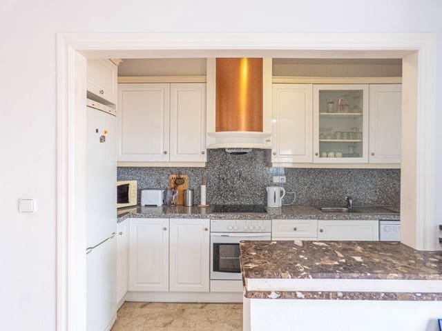 3 soveværelse Lejlighed til salg i Las Ramblas Golf, Orihuela med swimmingpool garage - € 219.995 (Ref: 8973348)