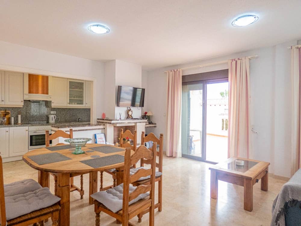 3 soveværelse Lejlighed til salg i Las Ramblas Golf med swimmingpool garage - € 219.995 (Ref: 8973348)