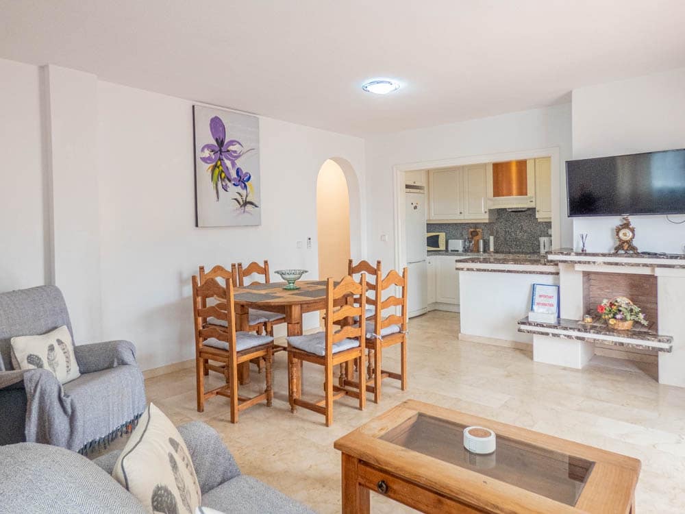 3 soveværelse Lejlighed til salg i Las Ramblas Golf med swimmingpool garage - € 219.995 (Ref: 8973348)