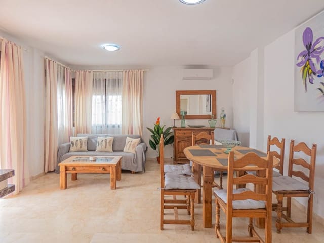 3 soveværelse Lejlighed til salg i Las Ramblas Golf, Orihuela med swimmingpool garage - € 219.995 (Ref: 8973348)