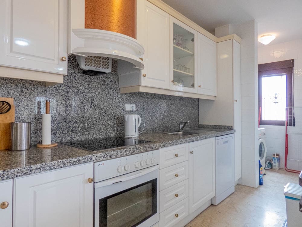 3 soveværelse Lejlighed til salg i Las Ramblas Golf med swimmingpool garage - € 219.995 (Ref: 8973348)