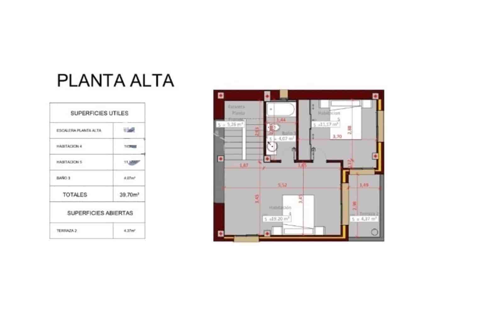5 soveværelse Villa til salg i La Mata med swimmingpool garage - € 1.170.000 (Ref: 9000644)