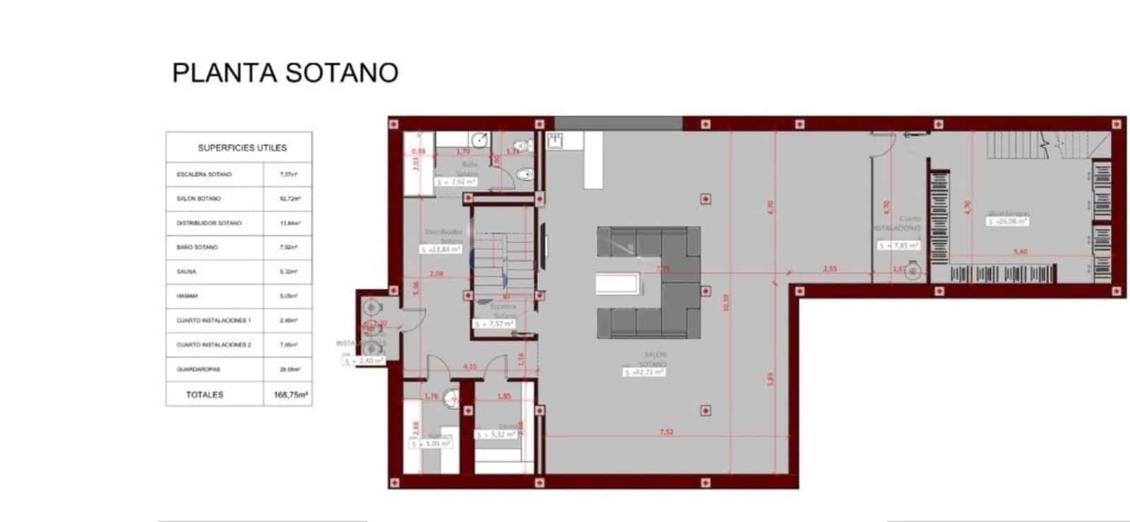 5 soveværelse Villa til salg i La Mata med swimmingpool garage - € 1.170.000 (Ref: 9000644)