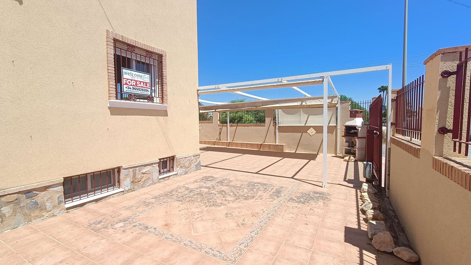3 bedroom Villa for sale in Orihuela Costa with pool garage - € 269,900 (Ref: 9046321)