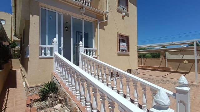 3 sypialnia Willa na sprzedaż w Lomas de Cabo Roig - Los Dolses, Orihuela z basenem garażem - 269 900 € (Ref: 9046321)