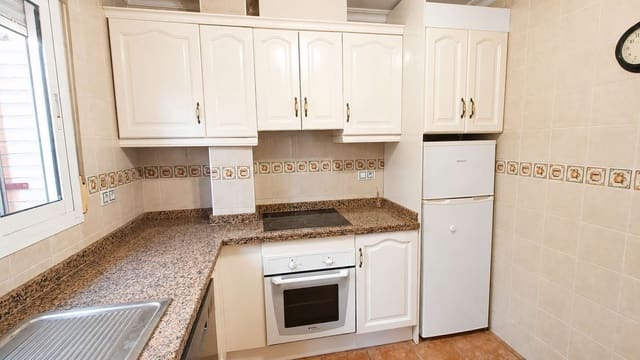 3 chambre Villa/Maison à vendre à Lomas de Cabo Roig - Los Dolses, Orihuela avec piscine garage - 269 900 € (Ref: 9046321)
