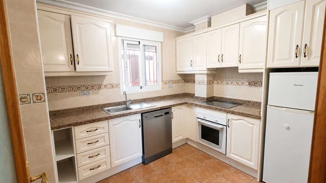 3 chambre Villa/Maison à vendre à Lomas de Cabo Roig - Los Dolses, Orihuela avec piscine garage - 269 900 € (Ref: 9046321)