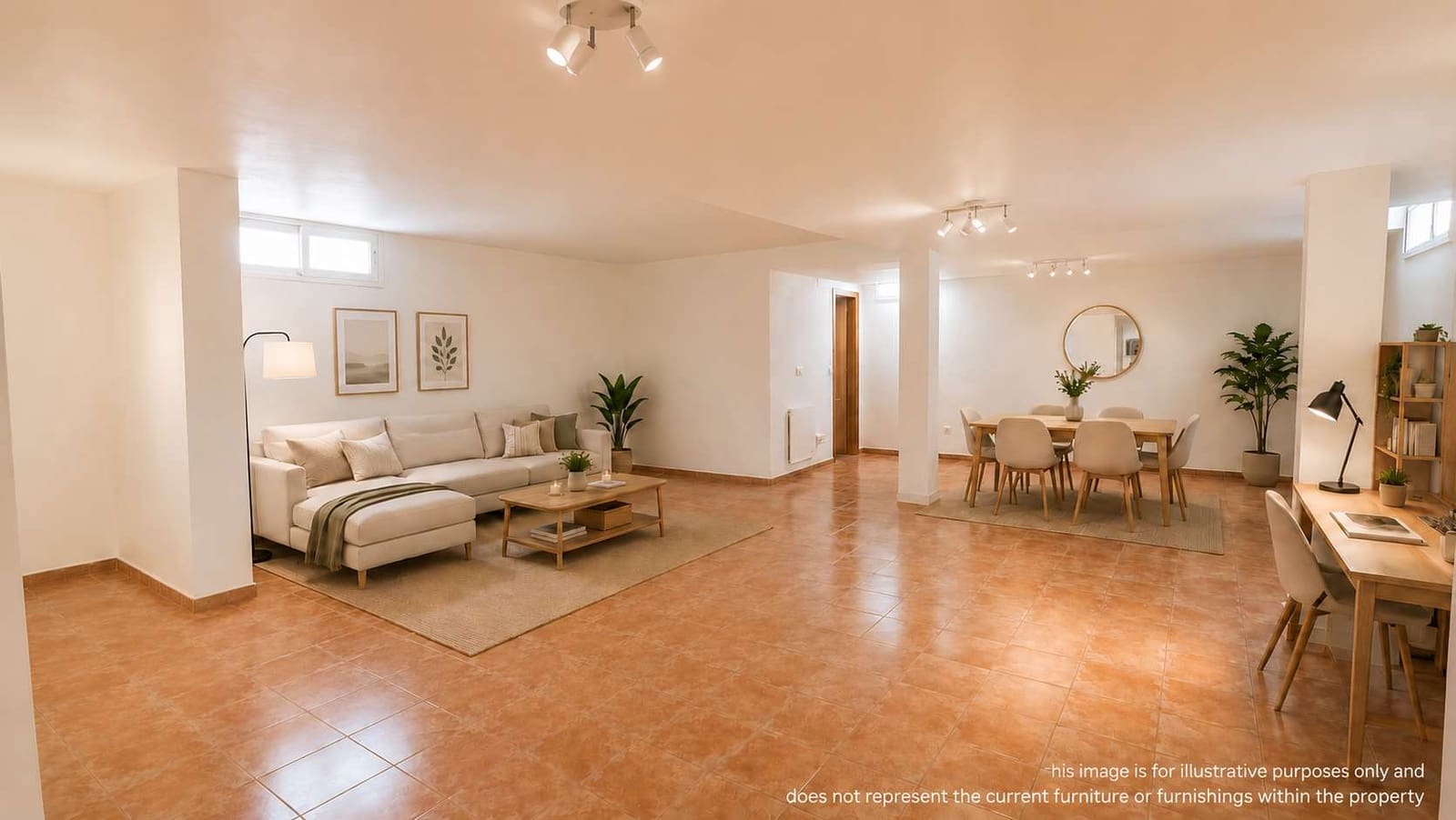 3 sovrum Villa till salu i Orihuela Costa med pool garage - 269 900 € (Ref: 9046321)