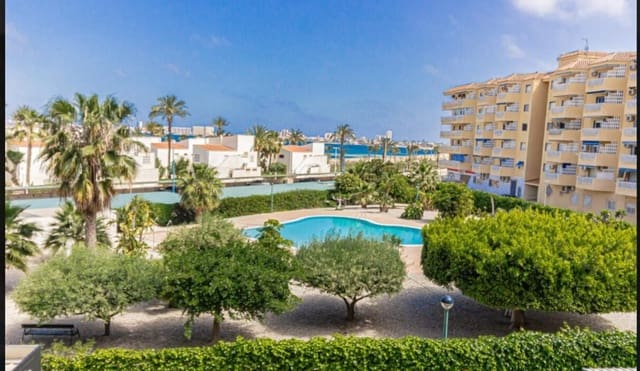 3 quarto Apartamento para venda em Playa Honda, Cartagena com piscina garagem - 145 000 € (Ref: 9121342)