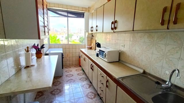 3 quarto Apartamento para venda em Playa Honda, Cartagena com piscina garagem - 145 000 € (Ref: 9121342)