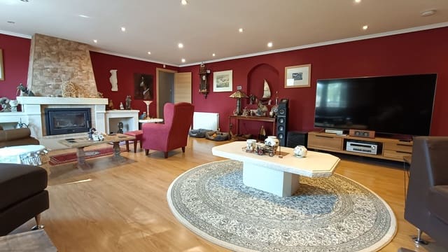 4 bedroom Villa for sale in Torremendo, Orihuela with pool garage - € 575,000 (Ref: 9181543)