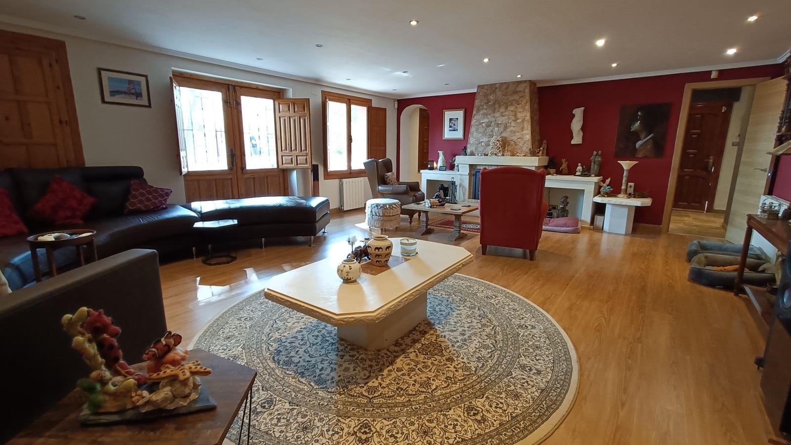 4 bedroom Villa for sale in Torremendo with pool garage - € 575,000 (Ref: 9181543)