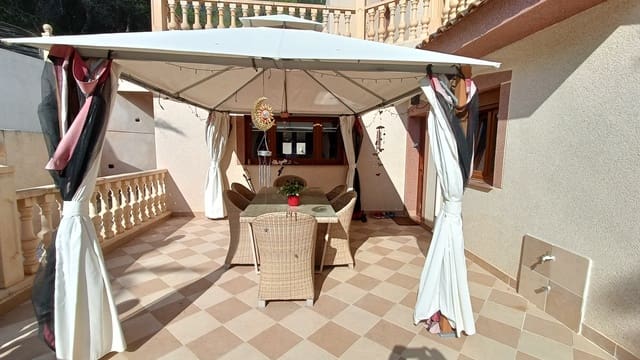 4 bedroom Villa for sale in Torremendo, Orihuela with pool garage - € 575,000 (Ref: 9181543)