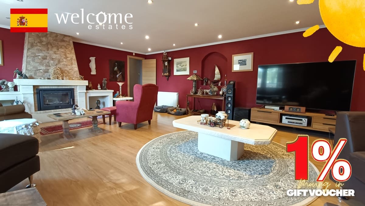 4 camera da letto Villa in vendita in Torremendo con piscina garage - 575.000 € (Rif: 9181543)