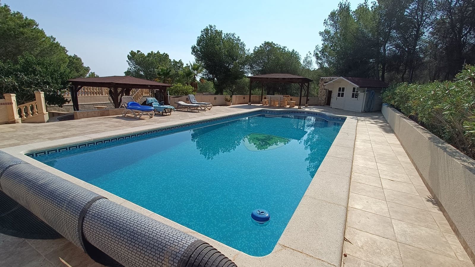 4 chambre Villa/Maison à vendre à Torremendo avec piscine garage - 575 000 € (Ref: 9181543)
