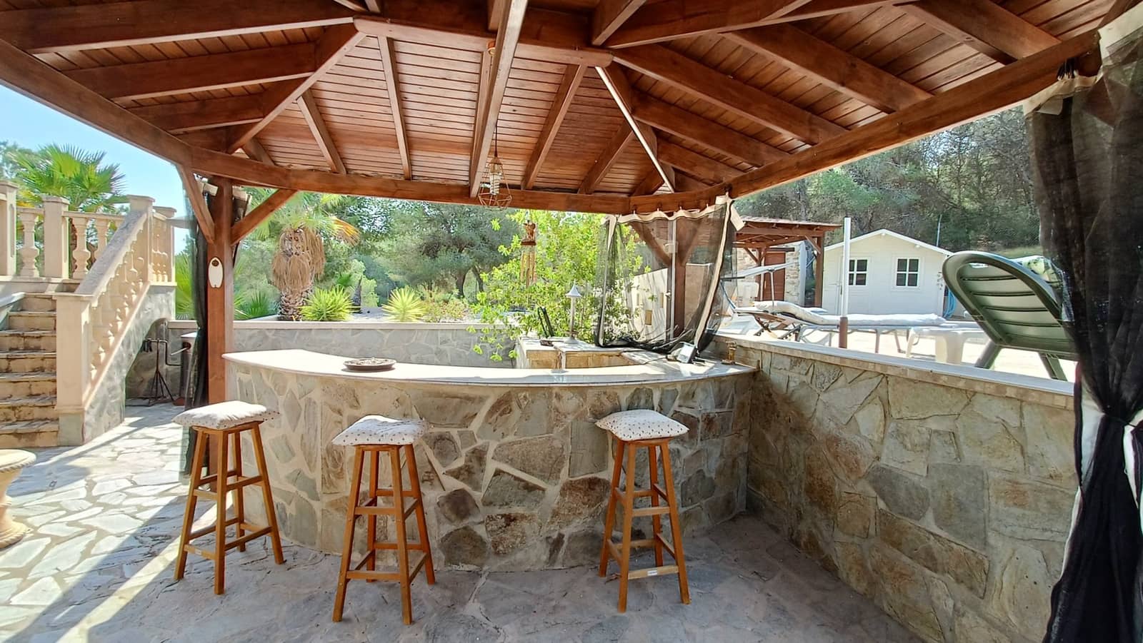 4 chambre Villa/Maison à vendre à Torremendo avec piscine garage - 575 000 € (Ref: 9181543)