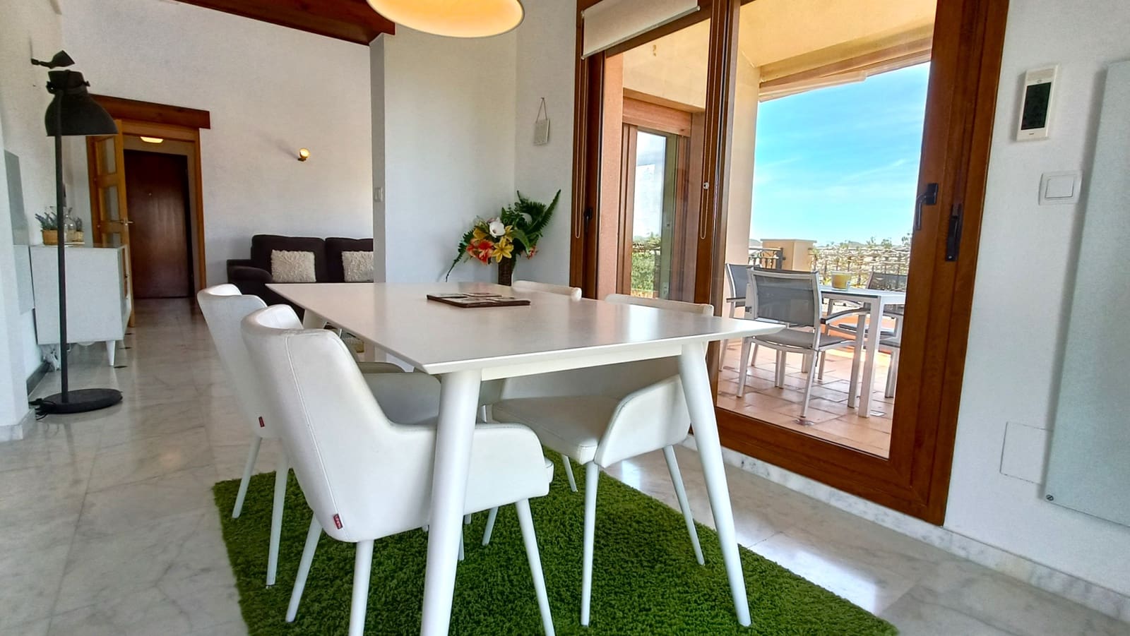 3 chambre Villa/Maison à vendre à Algorfa avec piscine garage - 449 950 € (Ref: 9208853)