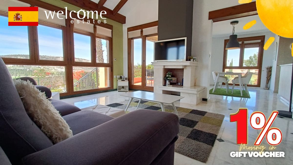 3 chambre Villa/Maison à vendre à Algorfa avec piscine garage - 449 950 € (Ref: 9208853)