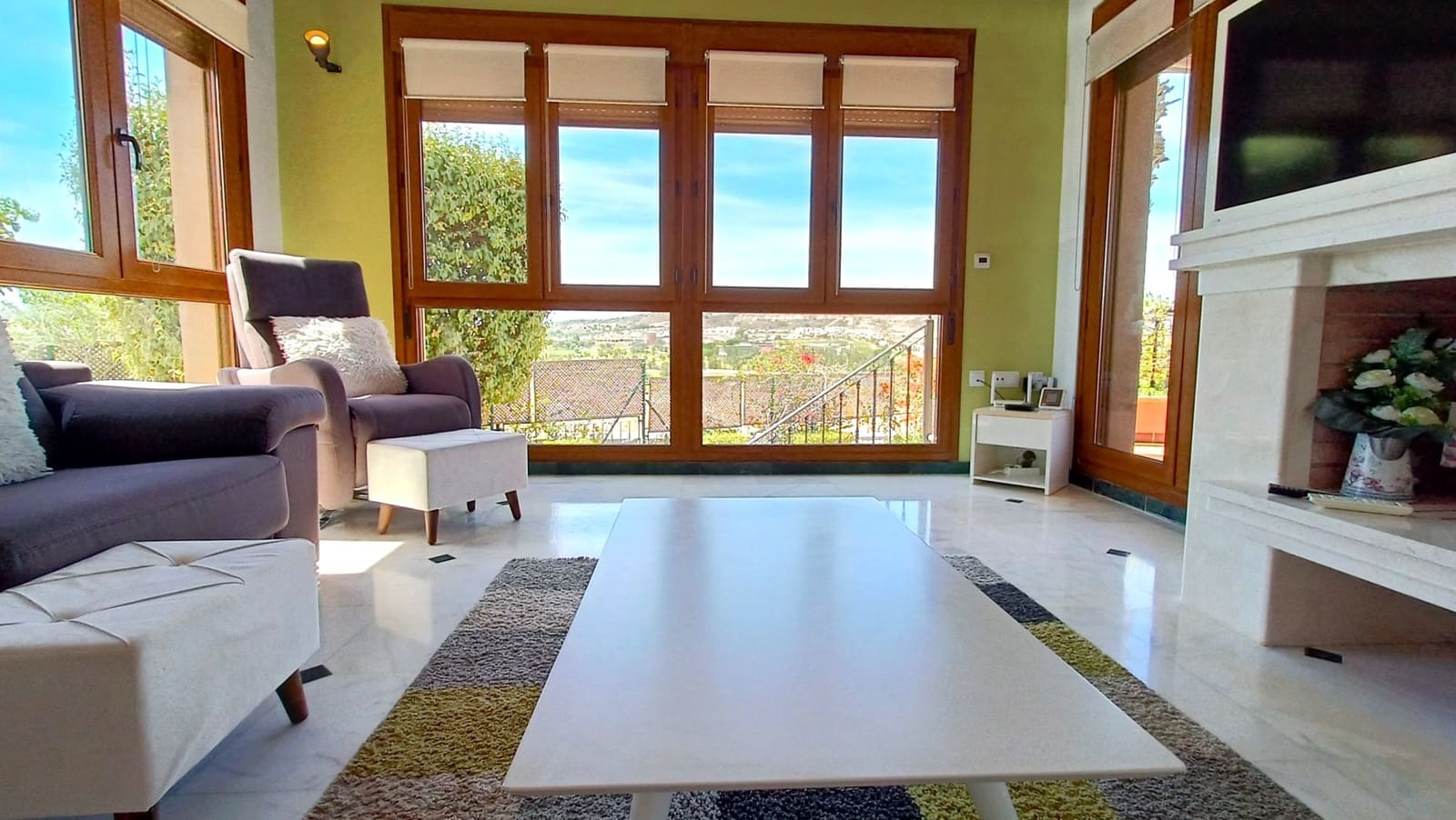 3 bedroom Villa for sale in Algorfa with pool garage - € 449,950 (Ref: 9208853)