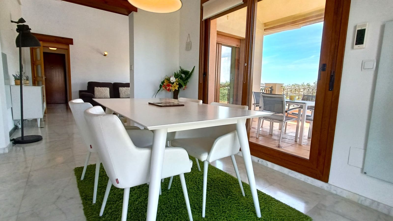 3 bedroom Villa for sale in Algorfa with pool garage - € 449,950 (Ref: 9208853)