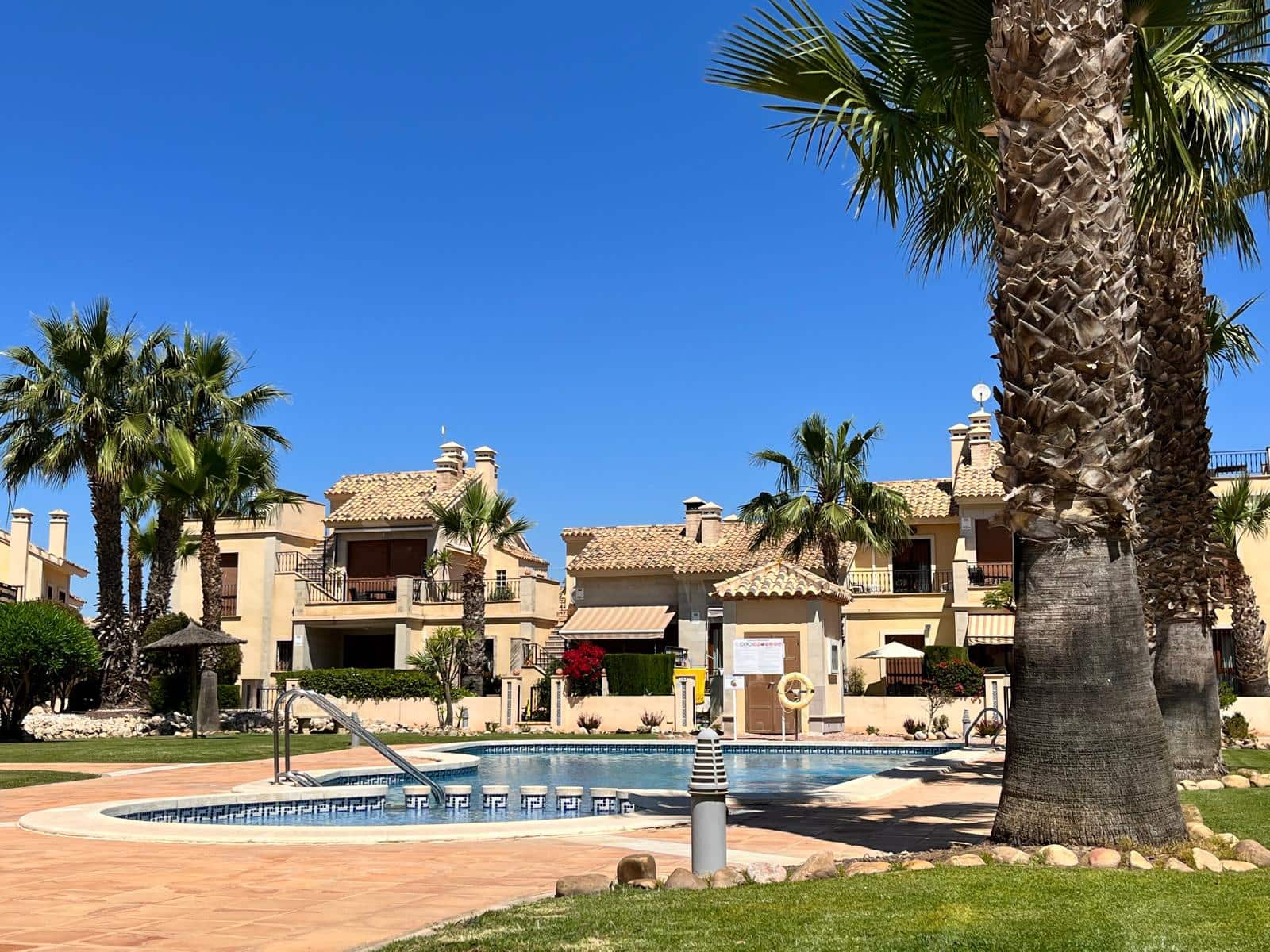 3 bedroom Villa for sale in Algorfa with pool garage - € 449,950 (Ref: 9208853)