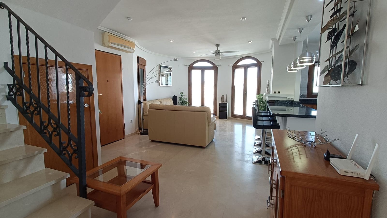 3 bedroom Villa for sale in Algorfa with pool garage - € 345,950 (Ref: 9216740)