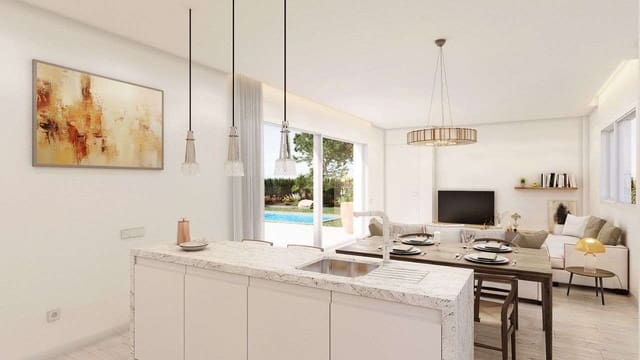 3 bedroom Villa for sale in Vistabella, Orihuela with pool garage - € 469,900 (Ref: 9329544)