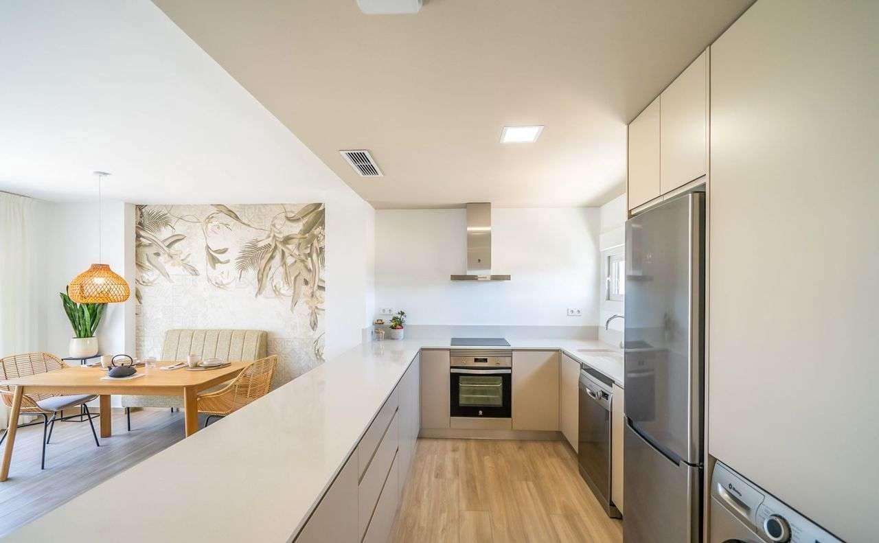 2 sovrum Lägenhet till salu i Vistabella med pool - 229 900 € (Ref: 9329755)