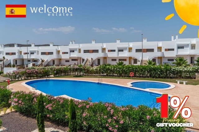 2 soverom Leilighet til salgs i Vistabella, Orihuela med svømmebasseng - € 229 900 (Ref: 9329755)