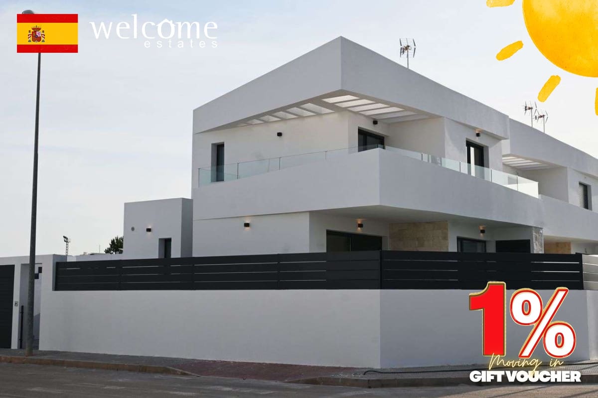 3 bedroom Villa for sale in Dolores with pool garage - € 459,000 (Ref: 9329856)