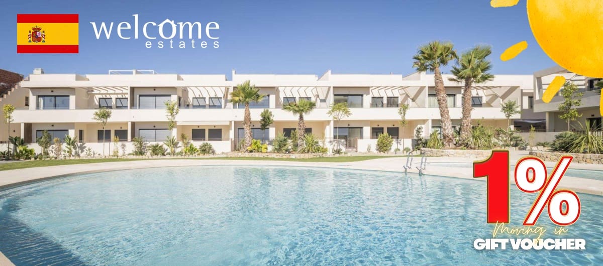 2 bedroom Apartment for sale in Torrevieja with pool garage - € 360,000 (Ref: 9331893)
