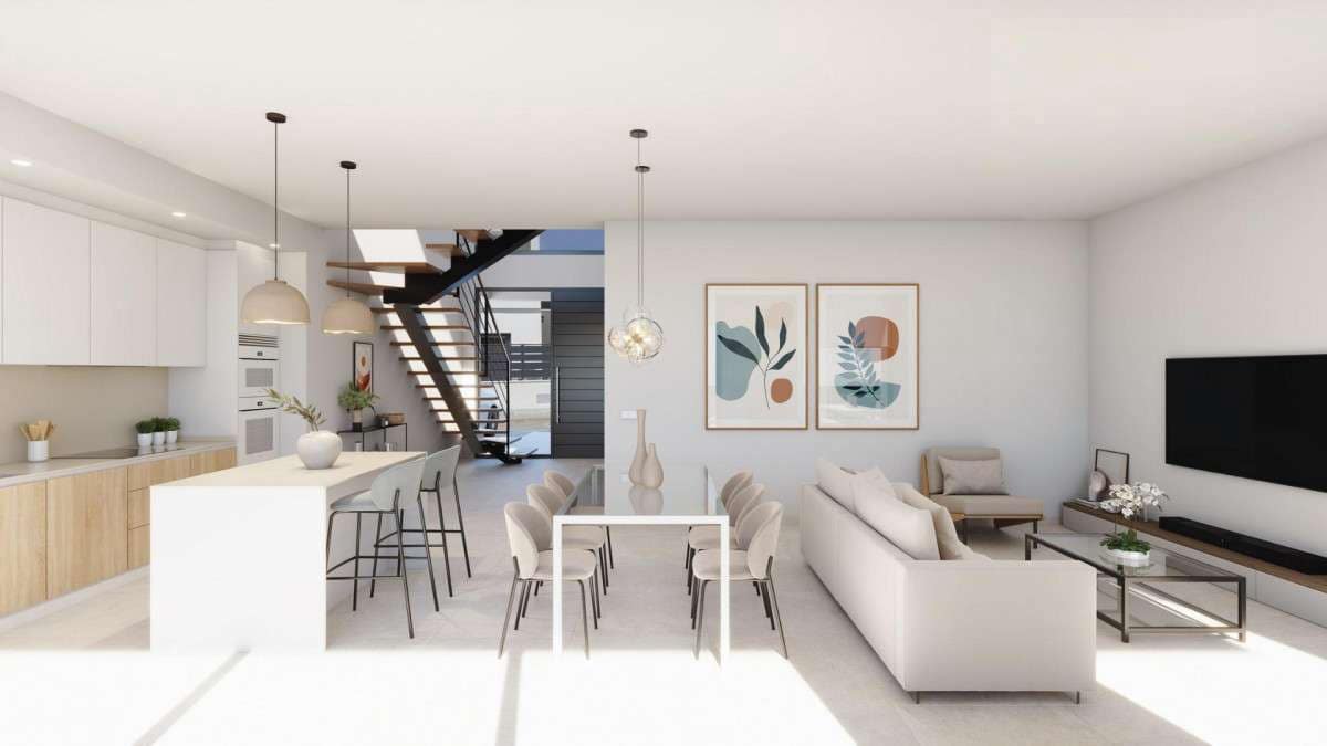 3 sypialnia Willa na sprzedaż w Roda z basenem garażem - 799 000 € (Ref: 9331897)