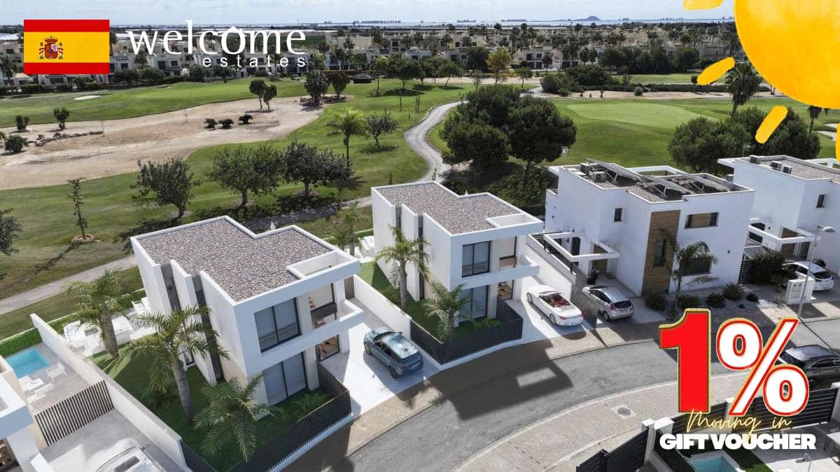 3 sypialnia Willa na sprzedaż w Roda z basenem garażem - 799 000 € (Ref: 9331897)