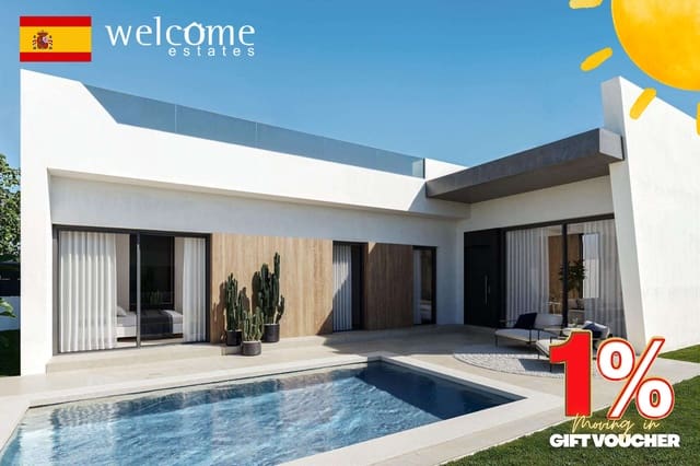 Chalet de 3 habitaciones en San Miguel de Salinas en venta - 429.900 € (Ref: 9331900)