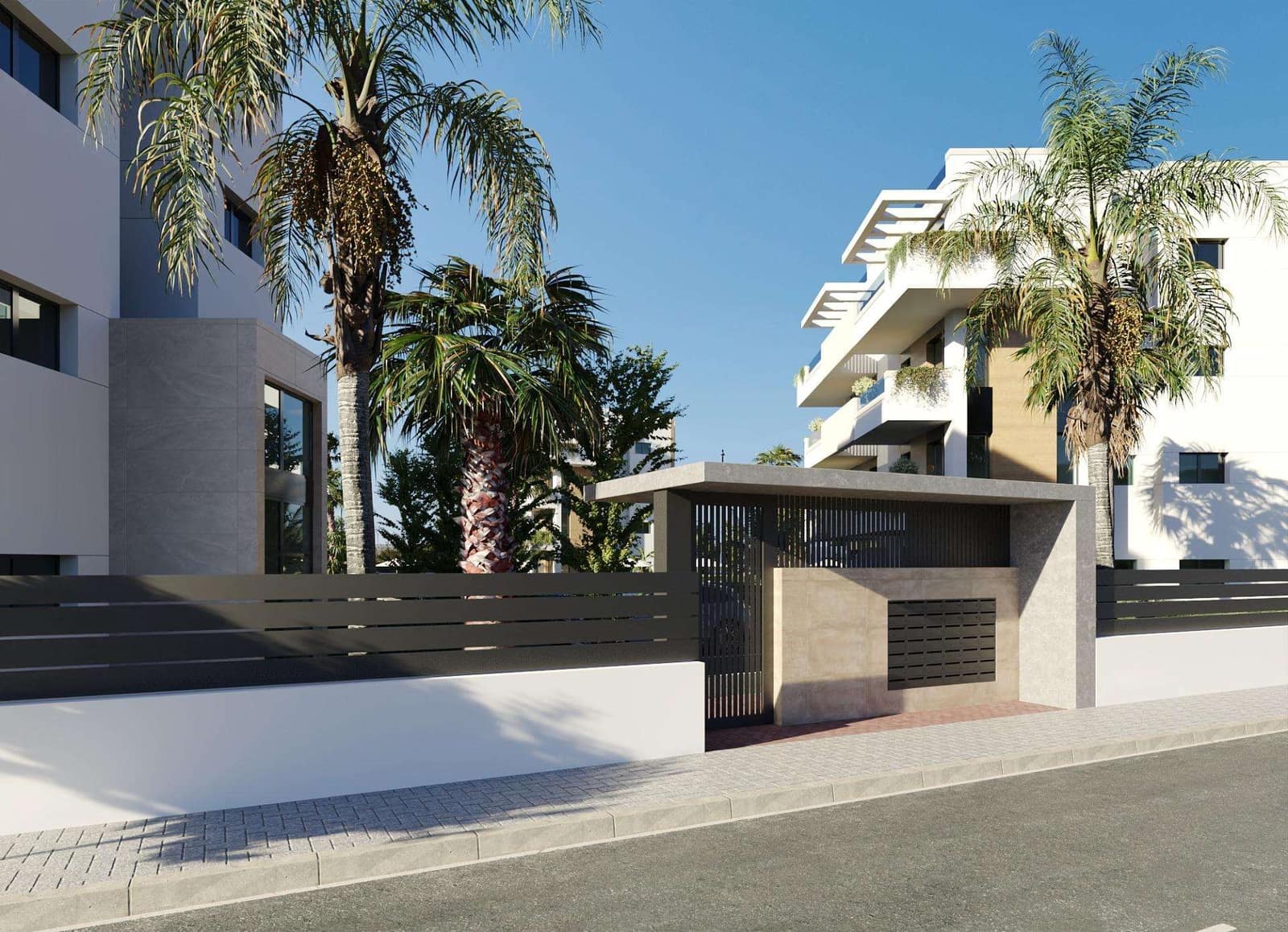 2 soverom Leilighet til salgs i Torre-Pacheco med svømmebasseng - € 281 900 (Ref: 9331901)