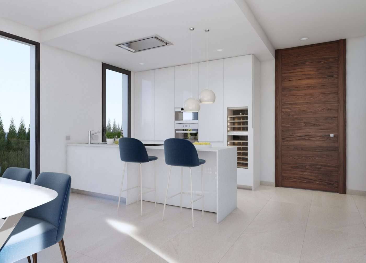 3 chambre Villa/Maison à vendre à Finestrat avec piscine - 1 145 000 € (Ref: 9331908)