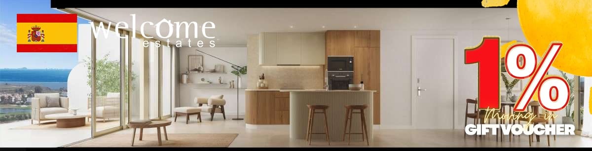 3 slaapkamer Appartement te koop in Los Alcazares met zwembad - € 399.900 (Ref: 9331916)