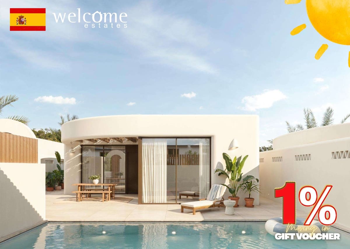 4 bedroom Villa for sale in Algorfa with pool - € 815,000 (Ref: 9331917)