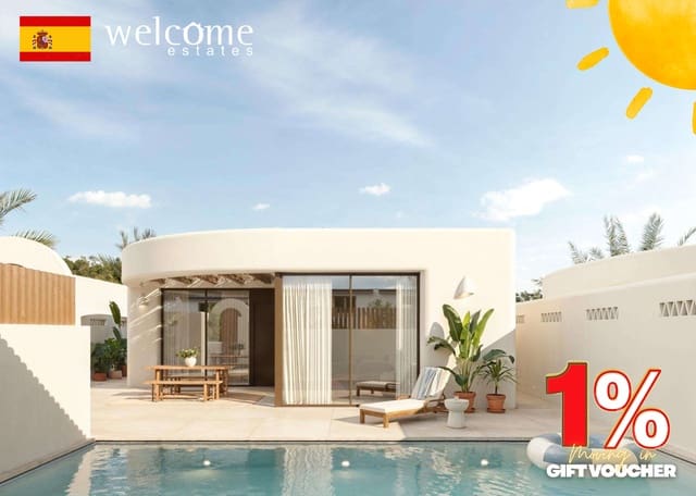 4 chambre Villa/Maison à vendre à Algorfa avec piscine - 815 000 € (Ref: 9331917)