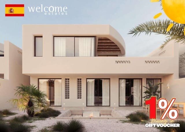 4 soverom Villa til salgs i Algorfa med svømmebasseng garasje - € 830 000 (Ref: 9331917)