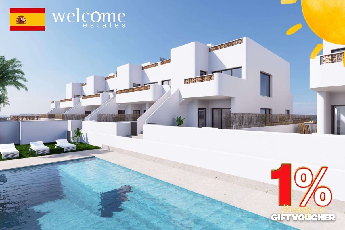 3 soverom Bungalow til salgs i Dolores med svømmebasseng - € 259 900 (Ref: 9331923)