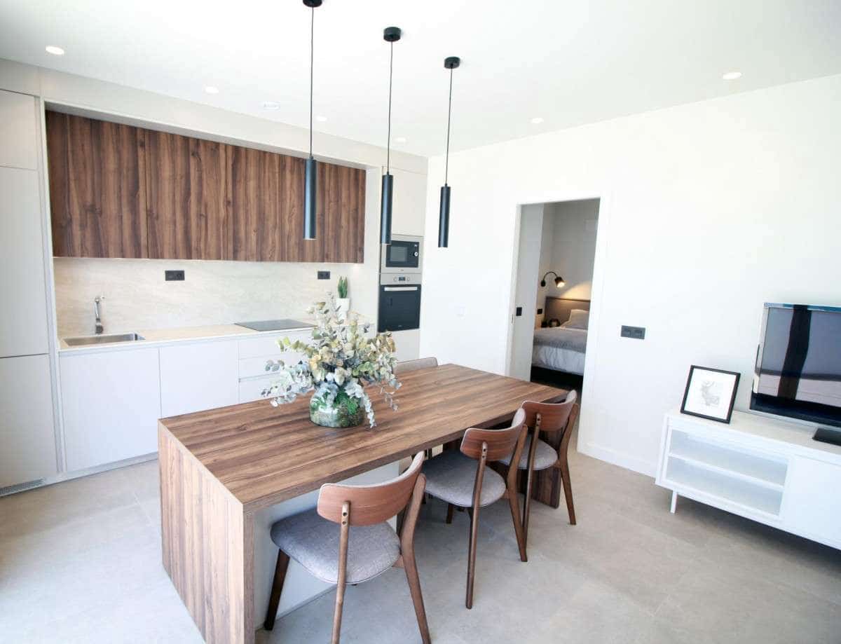 2 soveværelse Bungalow til salg i Torre de la Horadada med swimmingpool - € 385.000 (Ref: 9331925)