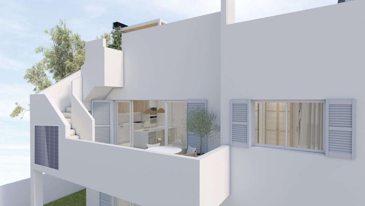 2 soveværelse Lejlighed til salg i Torre de la Horadada med swimmingpool garage - € 395.000 (Ref: 9331925)